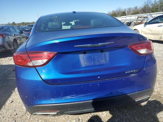 Photo 6 from auction – 2015 CHRYSLER 200 S with VIN 1C3CCCBG9FN582597