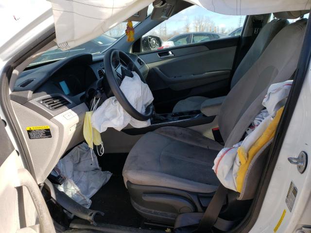 Photo 7 from auction – 2016 HYUNDAI SONATA SE with VIN 5NPE24AFXGH346936