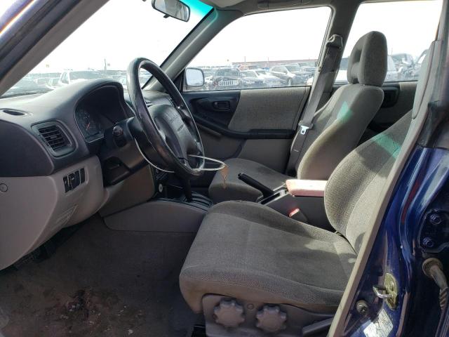 Photo 7 from auction – 2002 SUBARU FORESTER L with VIN JF1SF63532H757311