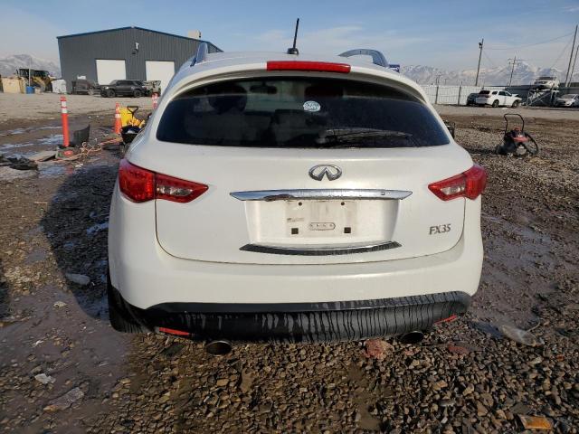 Photo 6 from auction – 2009 INFINITI FX35 with VIN JNRAS18W19M151965