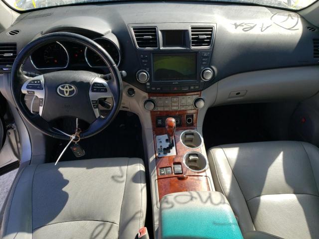 Photo 8 from auction – 2012 TOYOTA HIGHLANDER with VIN 5TDDK3EH5CS142020