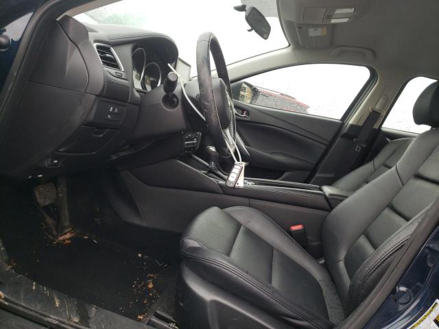 Photo 7 from auction – 2016 MAZDA 6 TOURING with VIN JM1GJ1V52G1478592