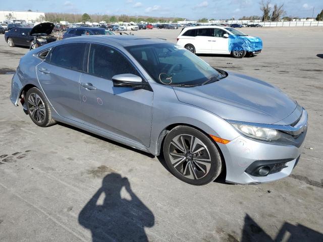 Photo 4 from auction – 2016 HONDA CIVIC EX with VIN 19XFC1F33GE020091