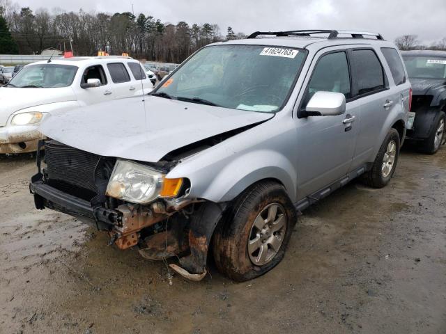 FORD ESCAPE LIM 2011 with VIN 1FMCU0EG5BKC42289 - Photo from auction