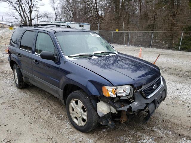Photo 4 from auction – 2004 FORD ESCAPE XLT with VIN 1FMYU93104DA11624