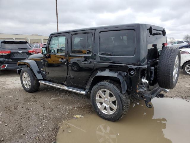 Photo 2 from auction – 2015 JEEP WRANGLER U with VIN 1C4HJWEG9FL720669