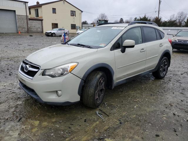 SUBARU XV CROSSTR 2013 with VIN JF2GPACC0D2825084 - Photo from auction