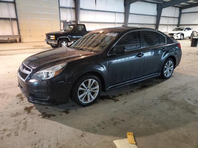 SUBARU LEGACY 2.5 2013 with VIN 4S3BMBG6XD3025172 - Photo from auction