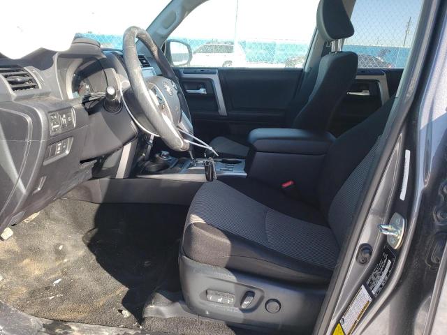 Photo 7 from auction – 2022 TOYOTA 4RUNNER SR with VIN JTEMU5JR6N5994188
