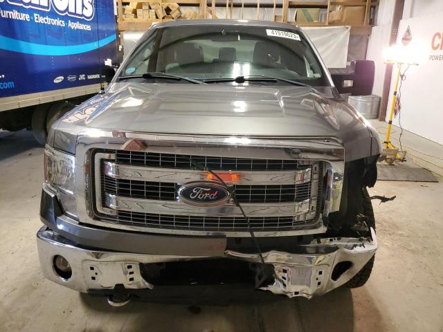 Photo 5 from auction – 2013 FORD F150 SUPER with VIN 1FTFX1ET2DFA91368