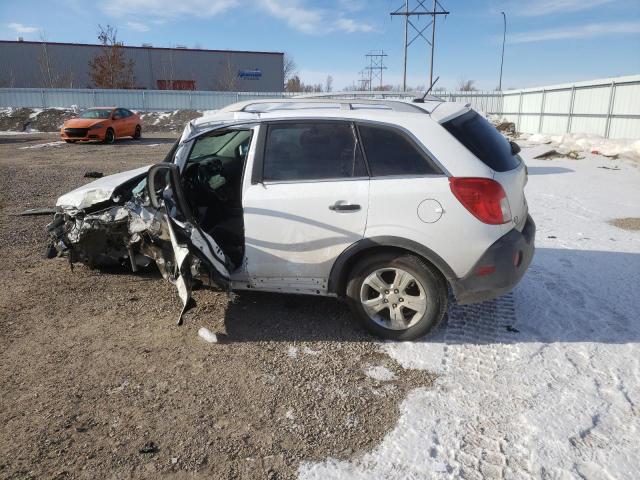 Photo 2 from auction – 2014 CHEVROLET CAPTIVA LS with VIN 3GNAL2EK2ES656080