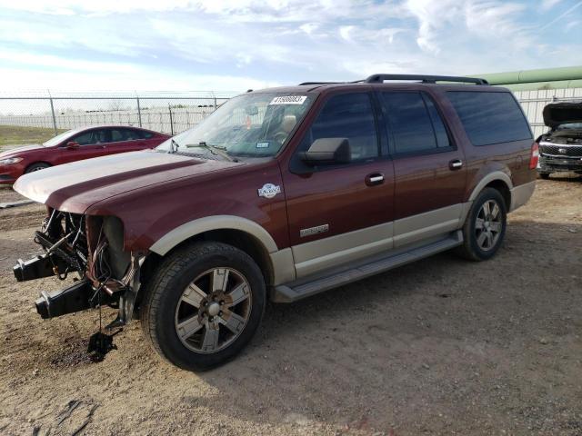FORD EXPEDITION 2008 with VIN 1FMFK17548LA12220 - Photo from auction