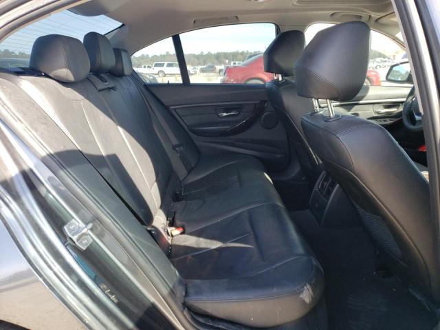 Photo 10 from auction – 2014 BMW 328 I with VIN WBA3A5G54ENP32373