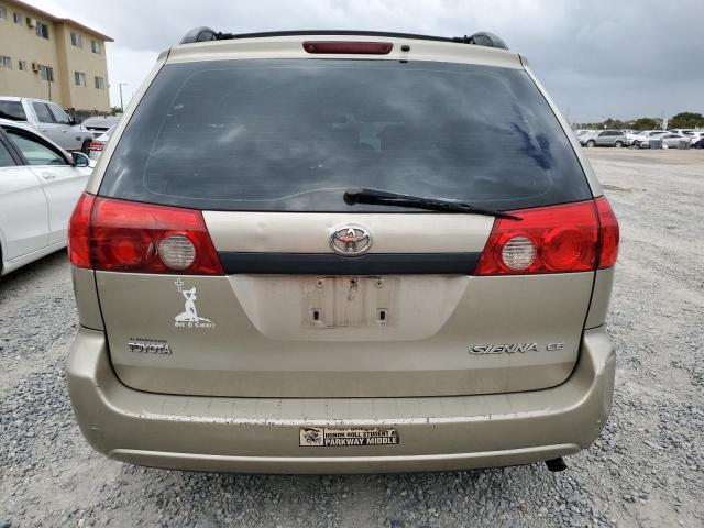 Photo 6 from auction – 2007 TOYOTA SIENNA CE with VIN 5TDZK23C97S085172