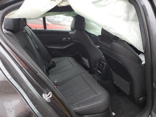 Photo 10 from auction – 2021 BMW 330XI with VIN 3MW5R7J02M8C03211