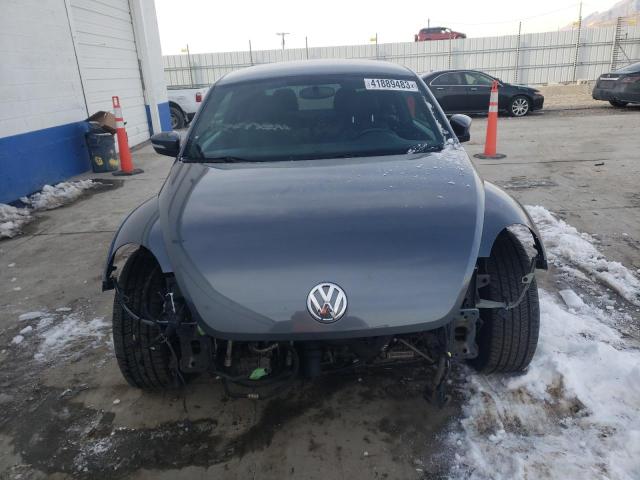 Photo 5 from auction – 2012 VOLKSWAGEN BEETLE with VIN 3VWJP7AT9CM629126