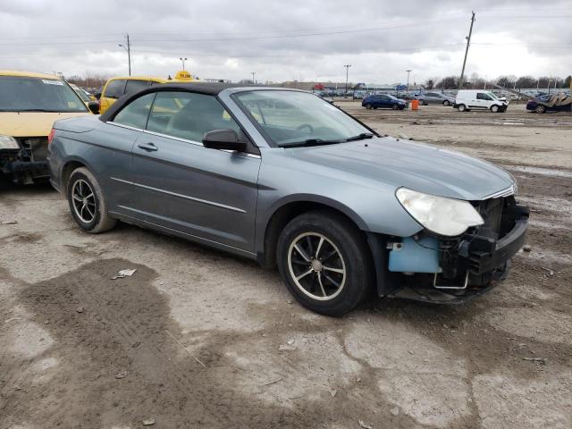 Photo 4 from auction – 2008 CHRYSLER SEBRING with VIN 1C3LC45K78N674946
