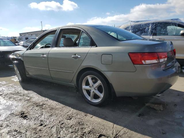 Photo 2 from auction – 2007 HYUNDAI SONATA SE with VIN 5NPEU46F97H201910