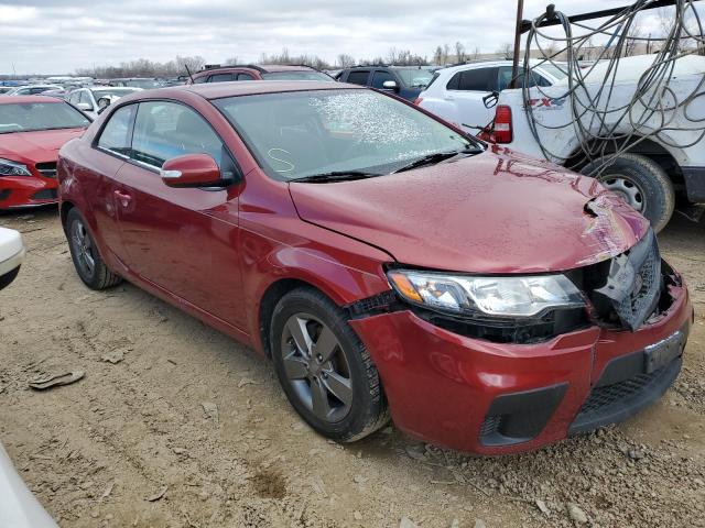 Photo 4 from auction – 2010 KIA FORTE EX with VIN KNAFU6A24A5308730