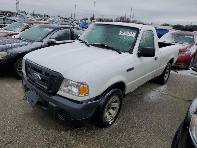 FORD RANGER 2011 with VIN 1FTKR1AD3BPA80409 - Photo from auction