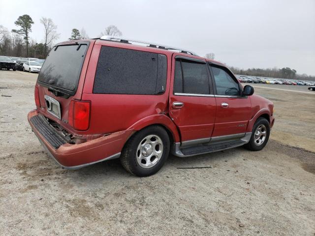 Photo 3 from auction – 2000 LINCOLN NAVIGATOR with VIN 5LMRU27A5YLJ09921