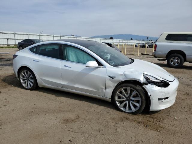Photo 4 from auction – 2020 TESLA MODEL 3 with VIN 5YJ3E1EB2LF746776