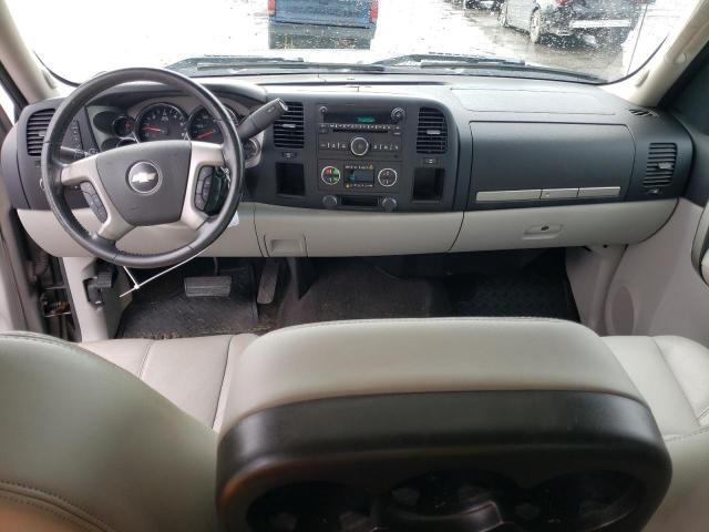 Photo 8 from auction – 2008 CHEVROLET SILVERADO with VIN 1GCEC19J18Z207602