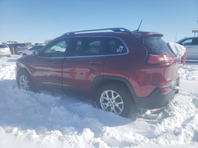 Photo 2 from auction – 2015 JEEP CHEROKEE L with VIN 1C4PJMCS3FW577708
