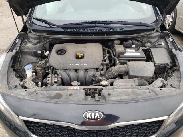 Photo 11 from auction – 2017 KIA FORTE LX with VIN 3KPFK4A77HE040344