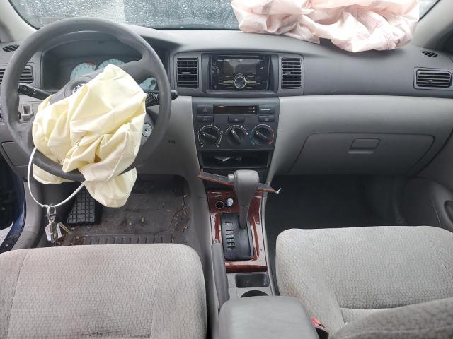 Photo 8 from auction – 2004 TOYOTA COROLLA CE with VIN 2T1BR32E44C299786
