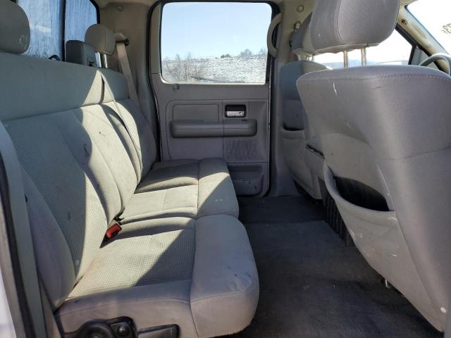 Photo 10 from auction – 2007 FORD F150 SUPER with VIN 1FTPW14507KD29630