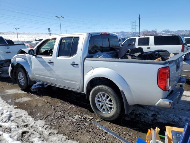Photo 2 from auction – 2018 NISSAN FRONTIER S with VIN 1N6AD0EV6JN768936