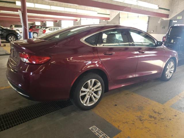 Photo 3 from auction – 2015 CHRYSLER 200 LIMITE with VIN 1C3CCCABXFN662707