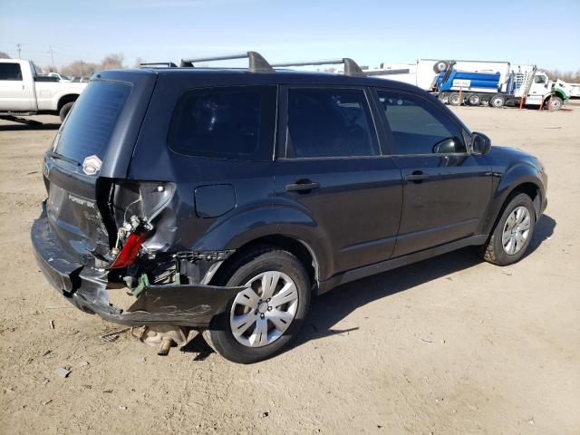 Photo 3 from auction – 2009 SUBARU FORESTER 2 with VIN JF2SH61629H781675
