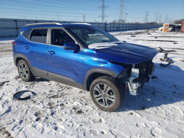 Photo 4 from auction – 2021 KIA SELTOS S with VIN KNDEU2AA7M7051389