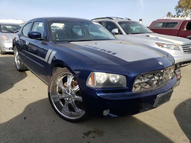 Photo 4 from auction – 2006 DODGE CHARGER R/ with VIN 2B3KA53H96H183330
