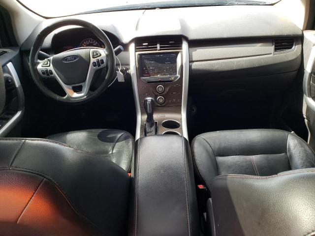 Photo 8 from auction – 2013 FORD EDGE SEL with VIN 2FMDK3JCXDBA57862