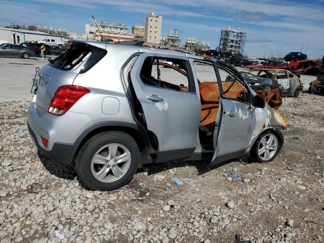 Photo 3 from auction – 2017 CHEVROLET TRAX 1LT with VIN 3GNCJPSB8HL288342