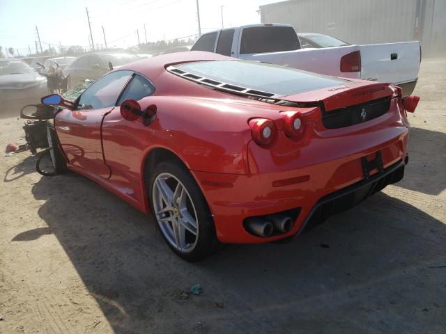 Photo 2 from auction – 2007 FERRARI F430 with VIN ZFFEW58A870151338