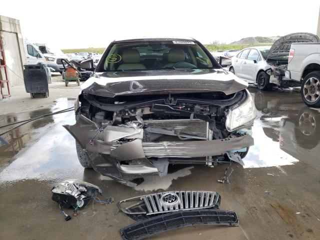 Photo 5 from auction – 2011 BUICK LACROSSE C with VIN 1G4GC5ED7BF269610