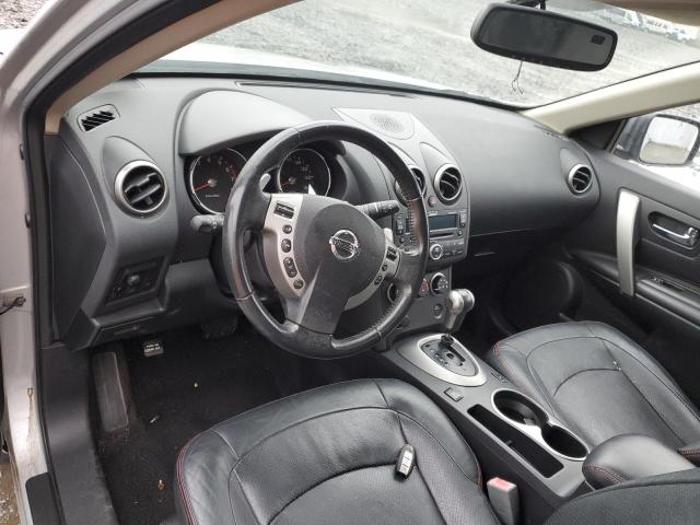 Photo 8 from auction – 2008 NISSAN ROGUE with VIN JN8AS58V98W115916