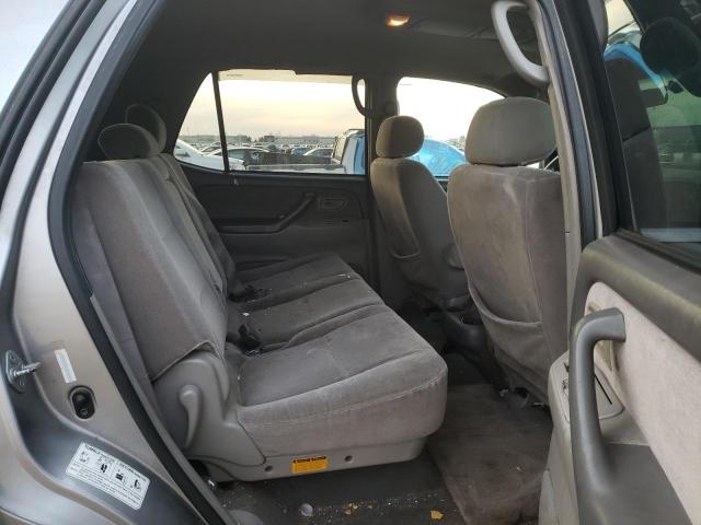 Photo 11 from auction – 2001 TOYOTA SEQUOIA SR with VIN 5TDZT34A31S042017