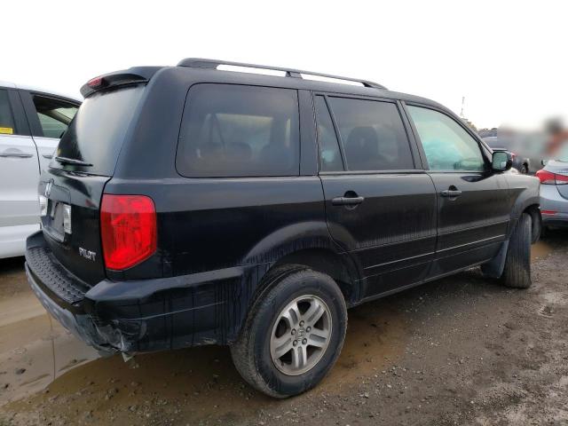 Photo 3 from auction – 2004 HONDA PILOT EX with VIN 2HKYF18494H511892