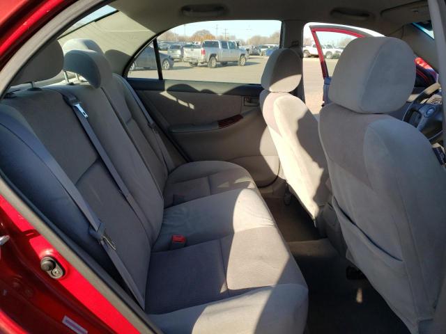 Photo 10 from auction – 2007 TOYOTA COROLLA CE with VIN 1NXBR30E27Z852487