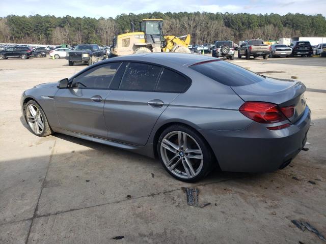 Photo 2 from auction – 2015 BMW 650 I GRAN with VIN WBA6B2C57FD130010