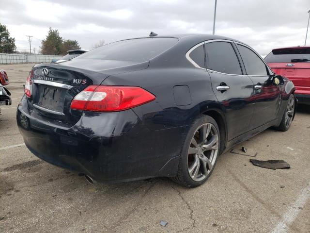 Photo 3 from auction – 2012 INFINITI M37 with VIN JN1BY1AP9CM335261