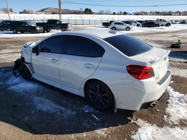 Photo 2 from auction – 2015 SUBARU WRX PREMIU with VIN JF1VA1D65F9828269