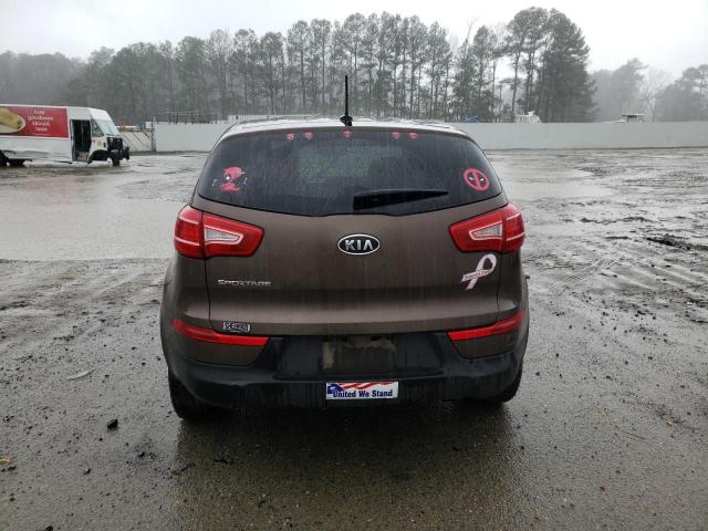 Photo 6 from auction – 2012 KIA SPORTAGE B with VIN KNDPB3A22C7291266