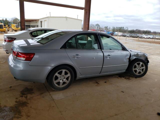 Photo 3 from auction – 2006 HYUNDAI SONATA GLS with VIN 5NPEU46F86H119021