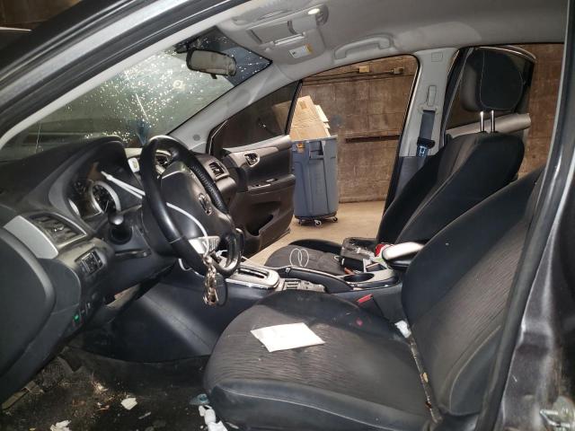 Photo 7 from auction – 2015 NISSAN SENTRA S with VIN 3N1AB7AP8FY354577